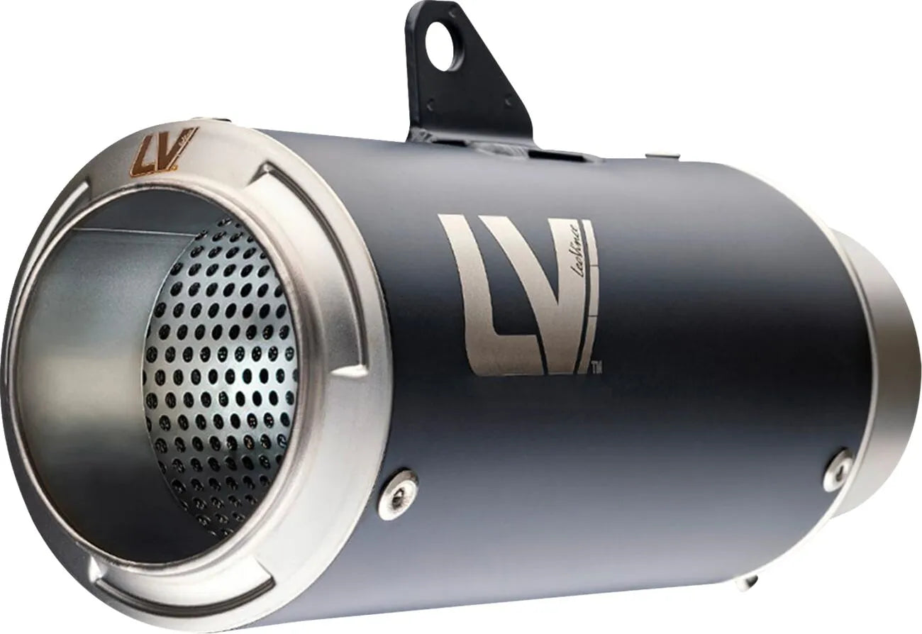 Leovince LV Corsa Slip-on Auspuff - Mehr Leistung für dein Motorrad!