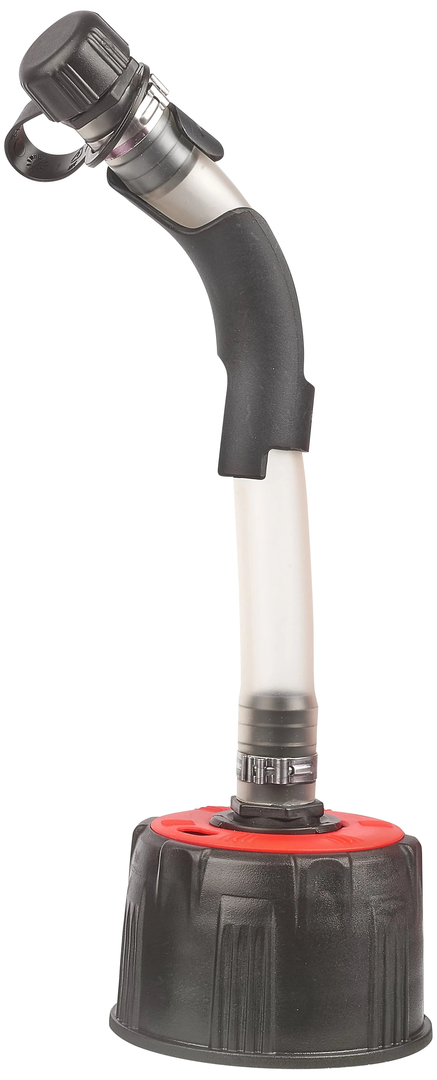 Polisport Fuel Fill Hose & Cap for Containers