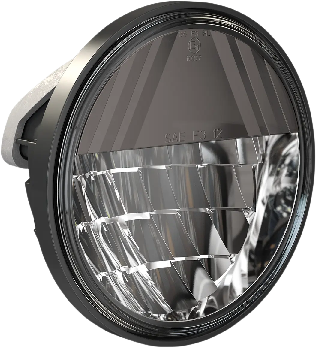 Drag Specialties 4.5" Led Passing Lamp
