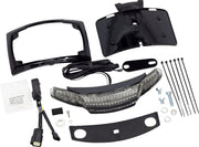 Ciro Latitude Led Taillight & License Plate Mount