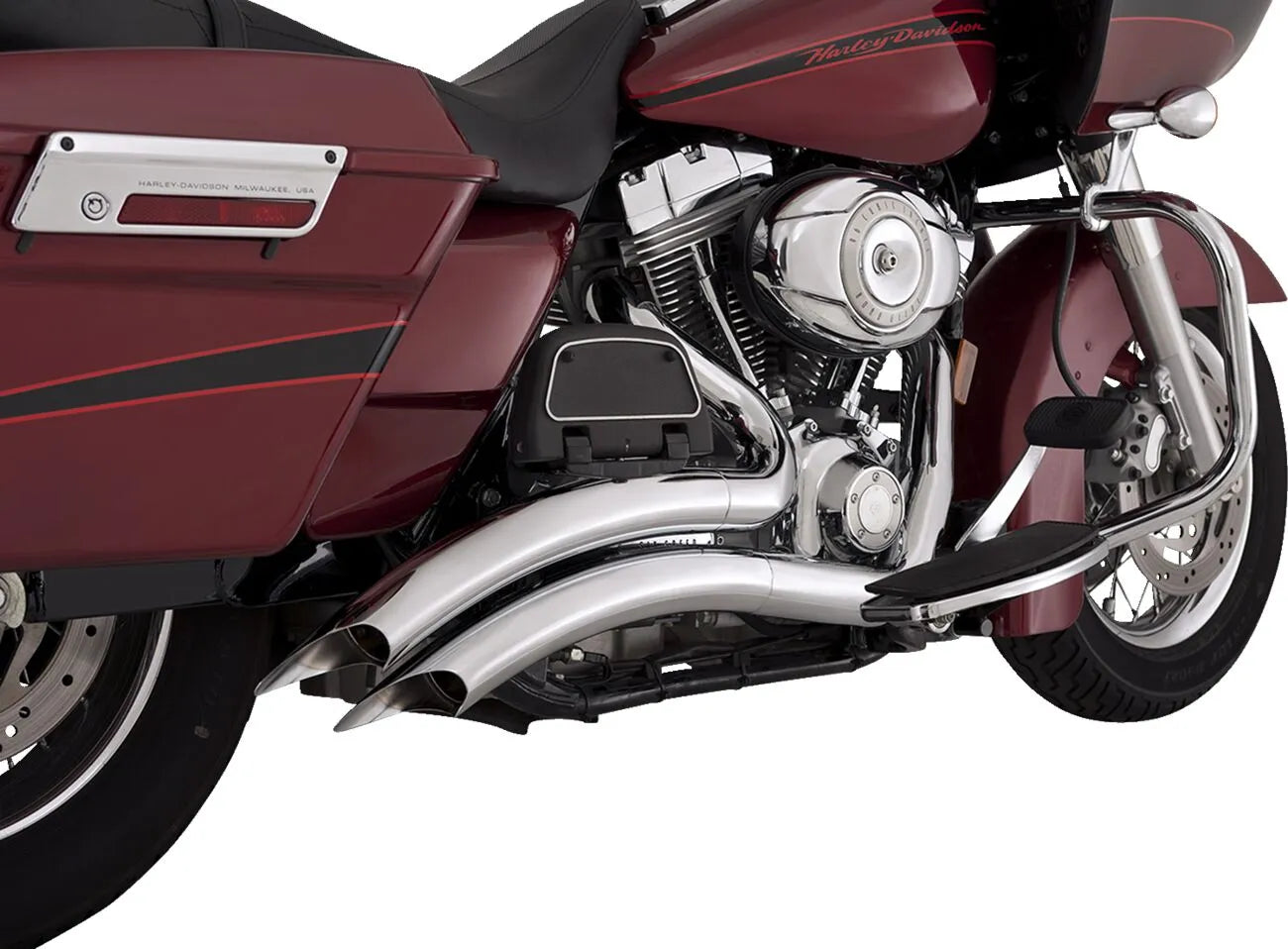 Vance & Hines Big Radius Auspuffanlage