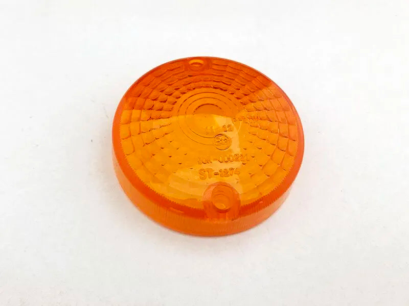 K&s Technologies Amber Turn Signal Replacement Lens