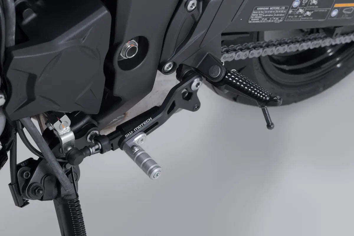 SW-MOTECH Adjustable Folding Gear Lever