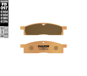 Galfer Hh Sintered Brake Pads - High-performance Braking