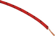 Namz 16 Awg Fabric-braided Hook-up Wire