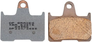 DP Brakes Standard Sintermetall Bremsbeläge - Hinten