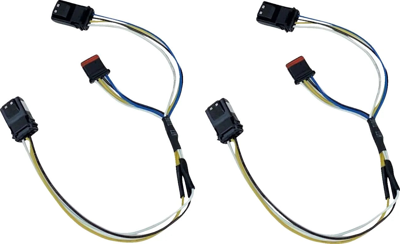 Custom Dynamics Run/turn Signal Adapters