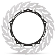 Moto-Master Flame Series Schwimmende Bremsscheibe - Vorne