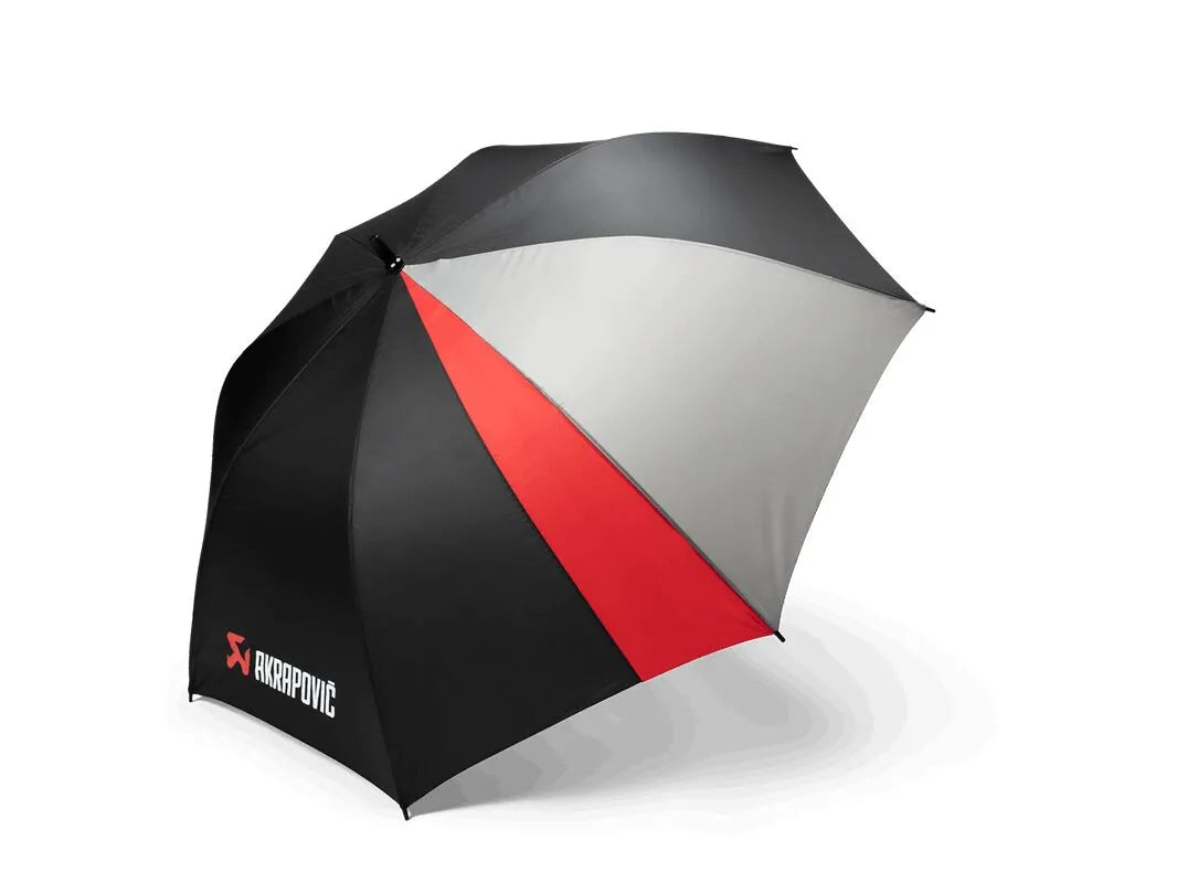 Akrapovic Eight-Panel Automatic Opening Umbrella