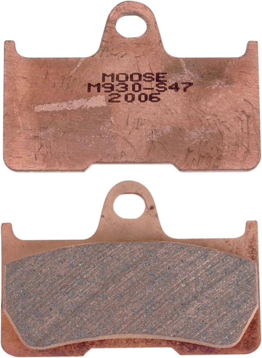 Moose Offroad Xcr Sinter Bremsbeläge - Hinten