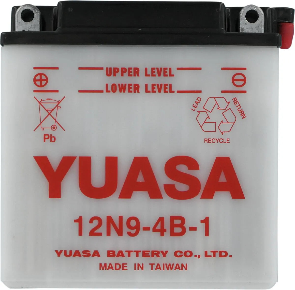 Yuasa Yumicron CX Conventional Dry Battery 12N9-4B-1