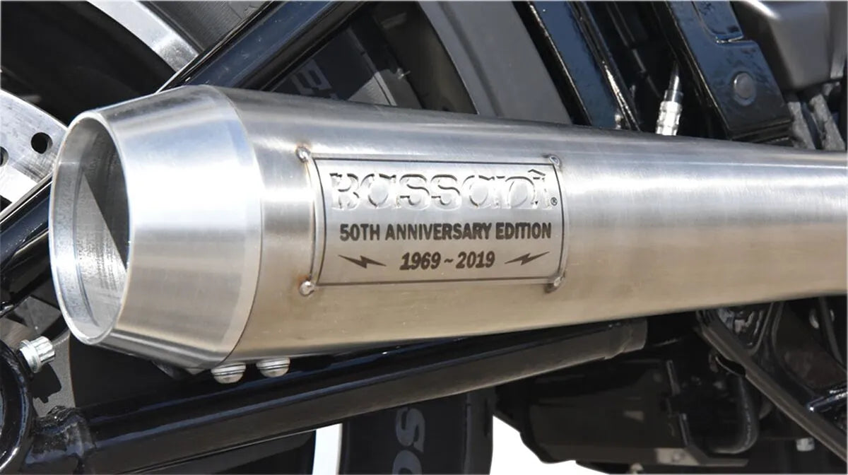 Bassani Xhaust Road Rage III 2-in-1 Auspuffanlage