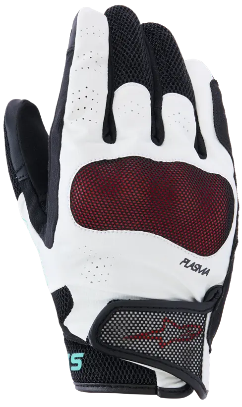 Alpinestars Stella Mogress Airflow Gloves Black White