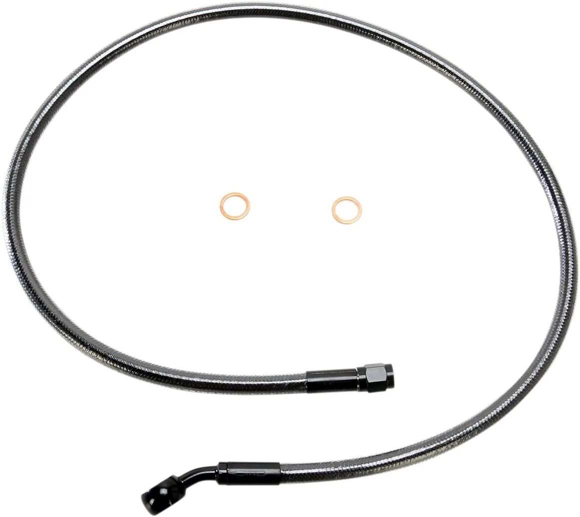 Magnum Shielding Designer ABS Vordere Bremsleitung Kit - 32"