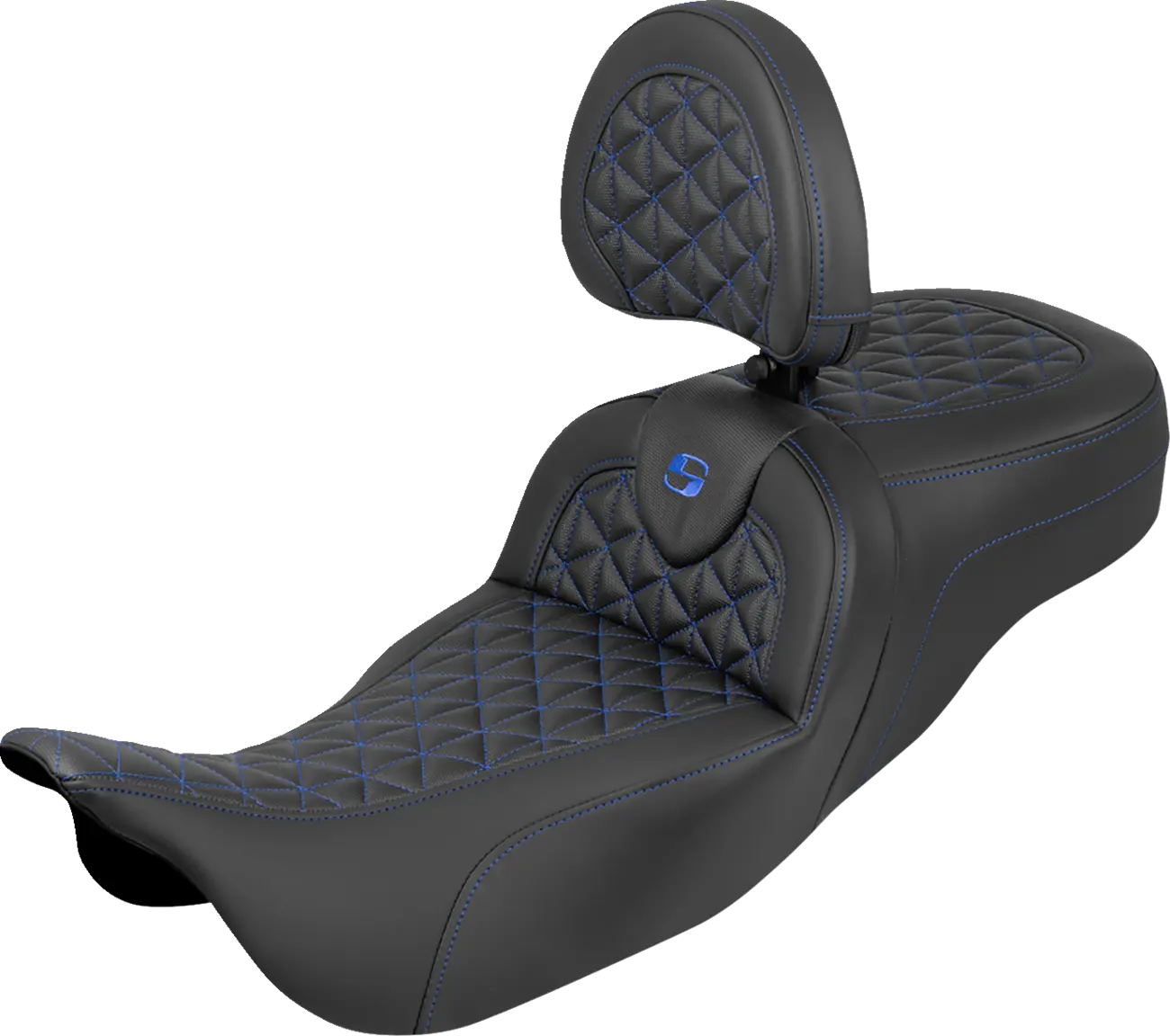 Saddlemen RoadSofa Extended Reach Seat