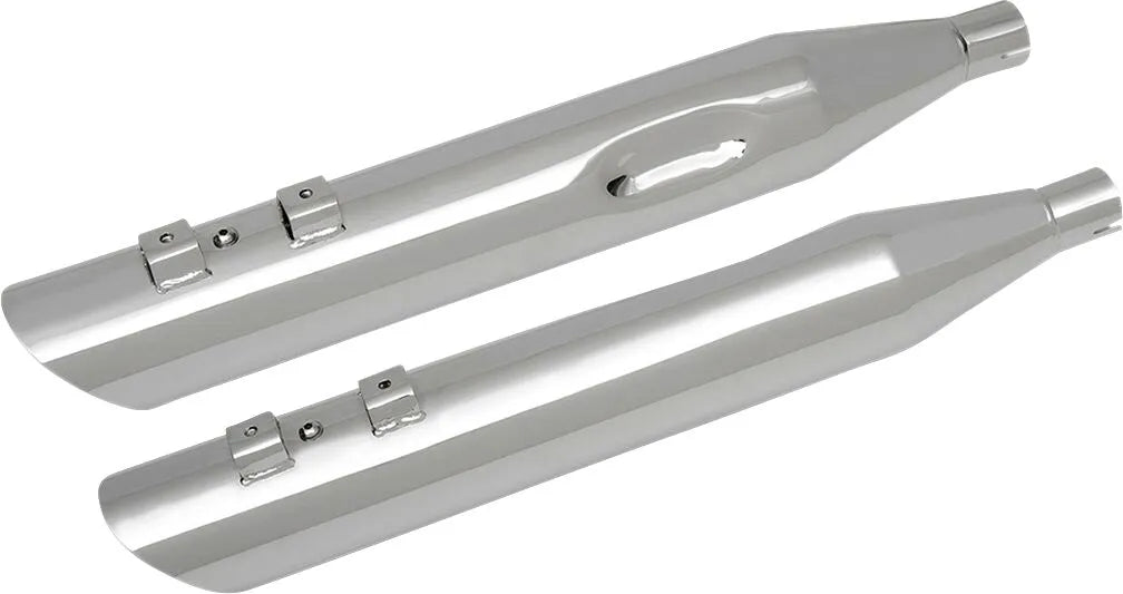 Drag Specialties Slashdown Slip-on Schalldämpfer
