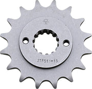 Jt Sprockets Front Sprocket - 520 Steel, 16t