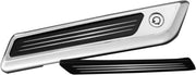 Accutronix Saddlebag Hinge Inserts - Black