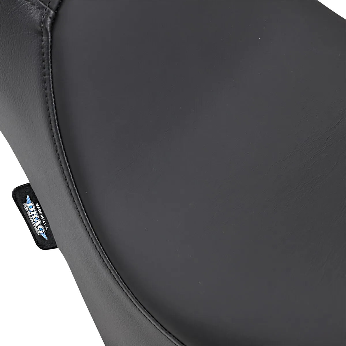 Drag Specialties Predator 2-up Seat - For Harley Davidson