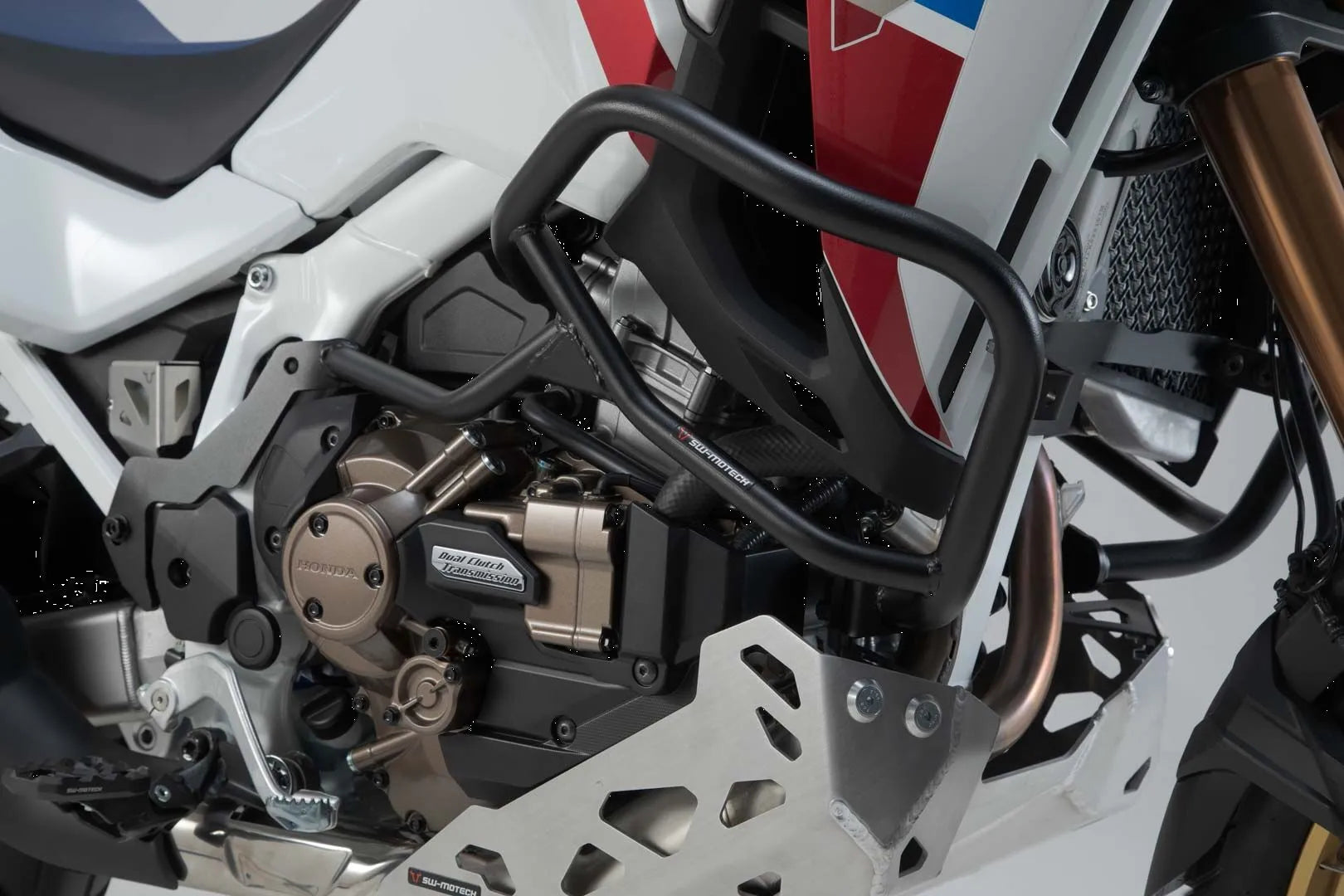 Sw-motech Crash Bar For Frame Mounting
