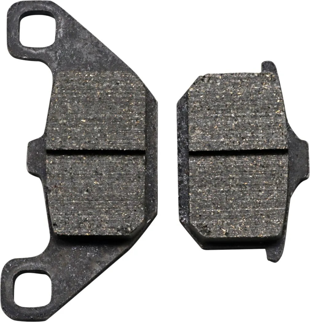 Galfer Semi-metallische Bremsbeläge für OEM-Ersatz - Vorne