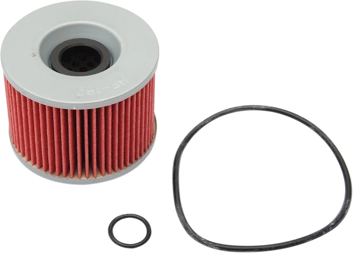 Hiflofiltro Oil Filter Hf192 Premium Quality