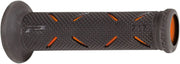 Pro Grip Double Density Grips - Black/orange