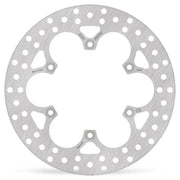 Moto-Master Halo Series Feste Bremsscheibe - Hinten