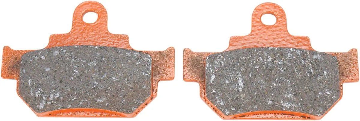 Ebc Semi-gesinterte V-Bremsbeläge - Vorne