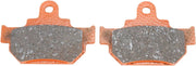 Ebc Semi-gesinterte V-Bremsbeläge - Vorne
