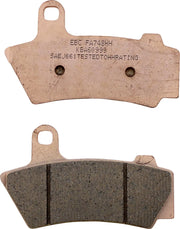 Ebc Sintered Hh Brake Pads For Motorcycles - Front