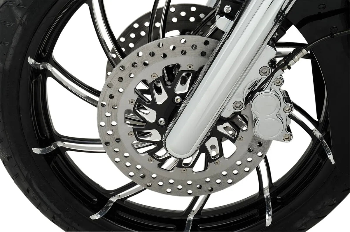 Performance Machine Zweiteilige Bremsscheibe für PM-Räder - Vorne