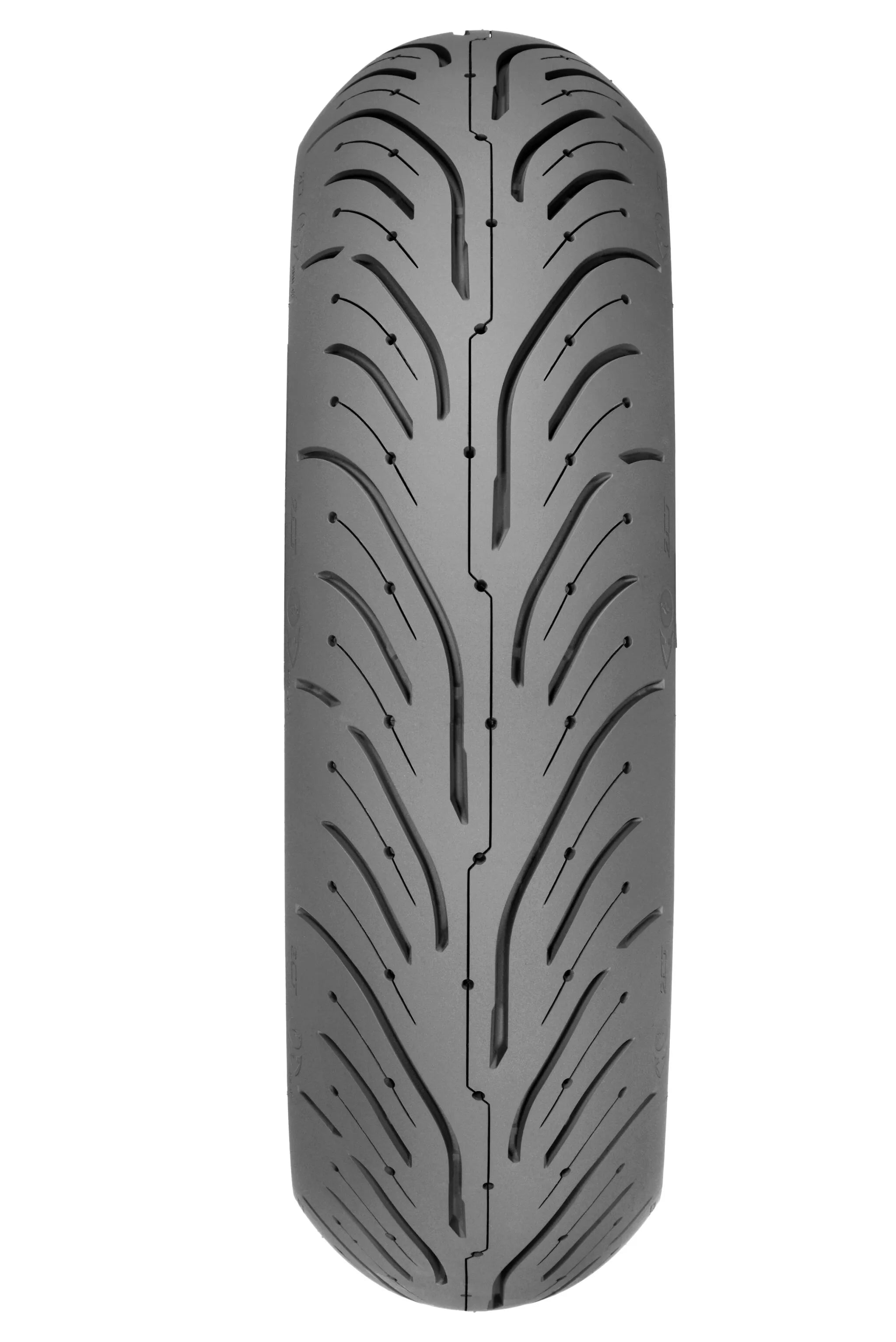 Michelin Pilot Road 4 Sport-touring Radial Rear Tire 190/55zr17