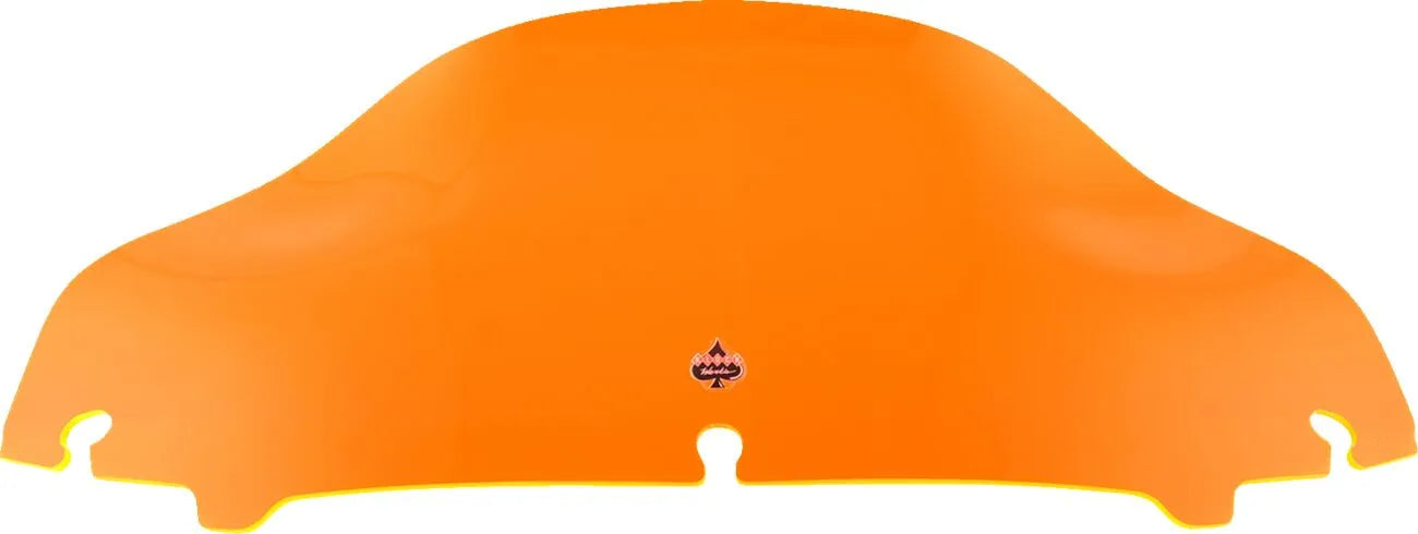 Klock Werks Kolor Flare™ Ice Windshield