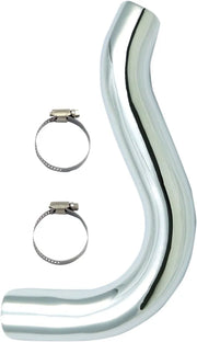 Paughco Hinterer Hitzeschild für 1-3/4" FL Drag Pipes