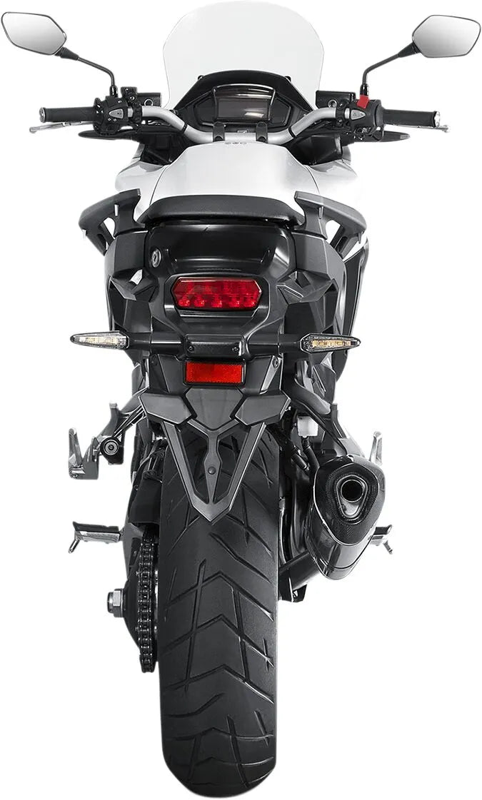 Akrapovic Slip-On Line Schalldämpfer Street