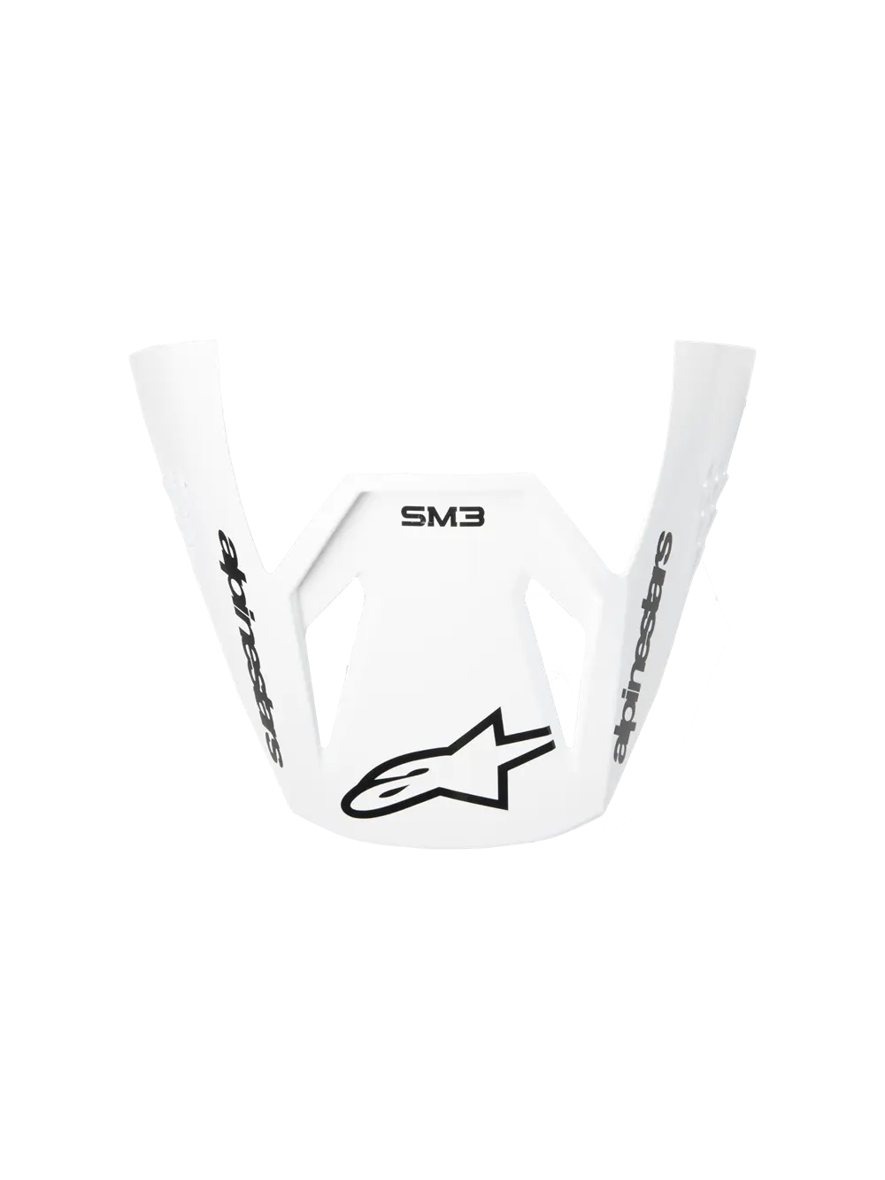 Alpinestars SM3 Helmet Visor Gloss