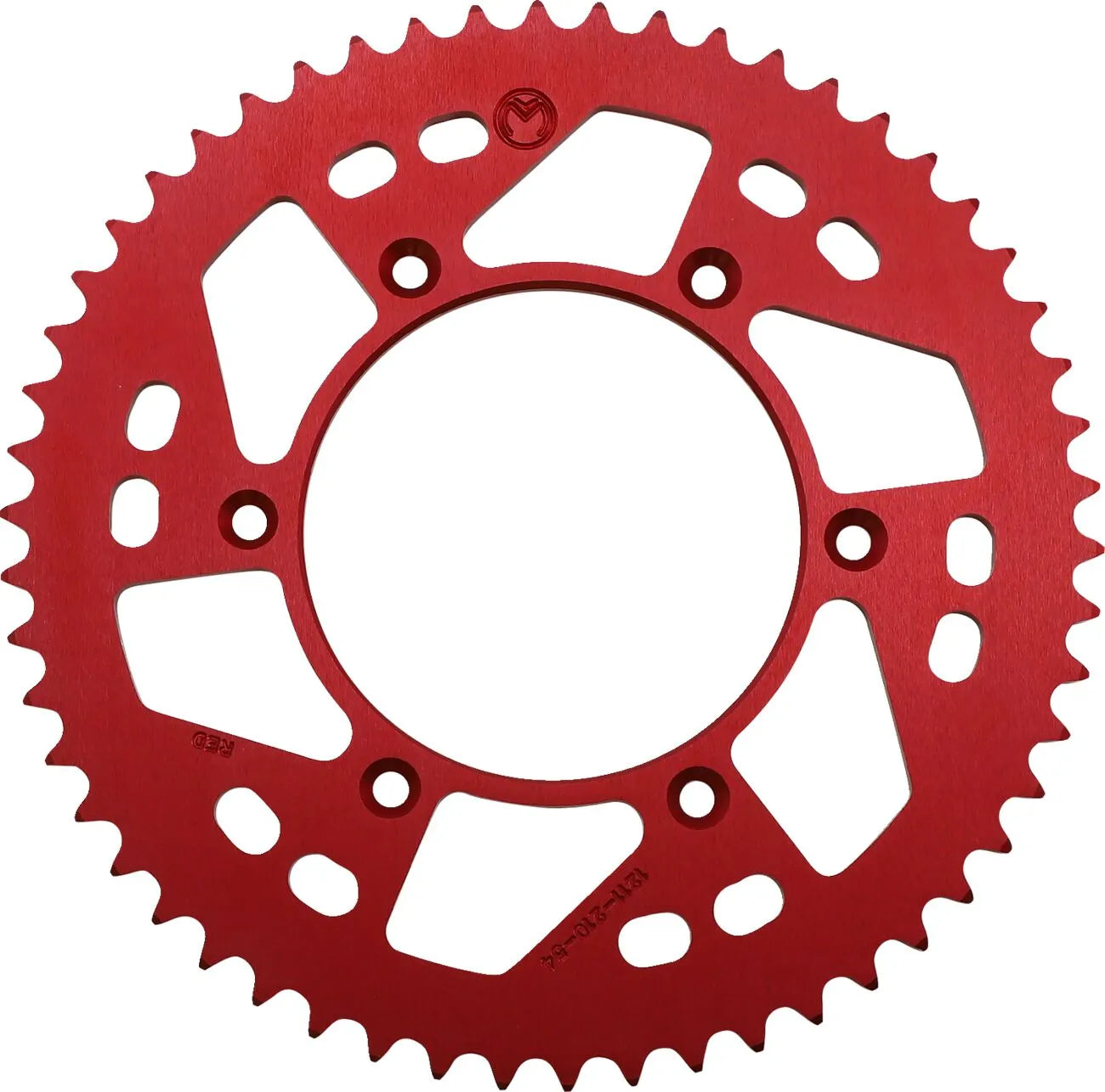 Moose Offroad Aluminum Rear Sprocket - 520 Chain