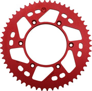 Moose Offroad Aluminum Rear Sprocket - 520 Chain