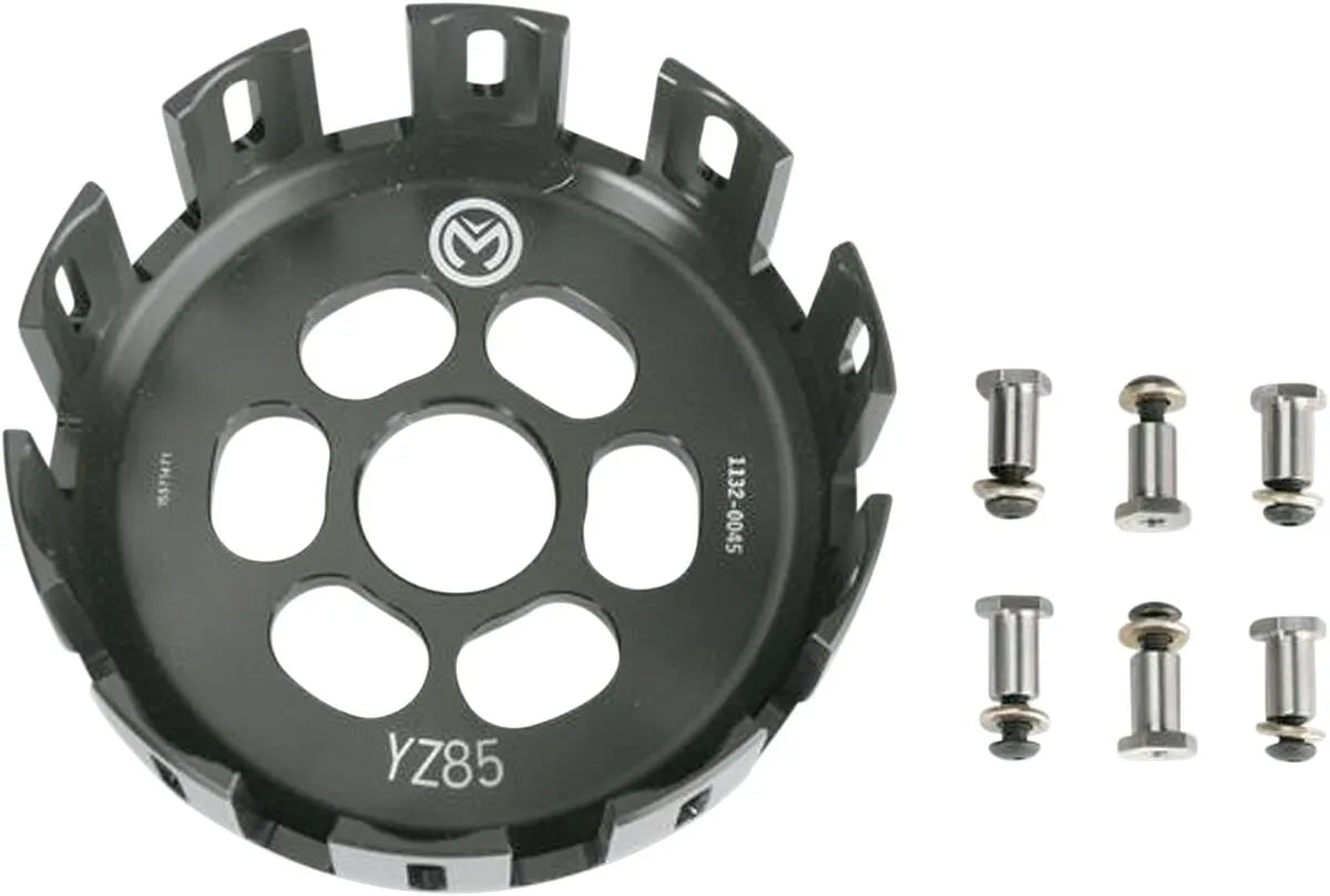 Moose Offroad Billet Clutch Basket