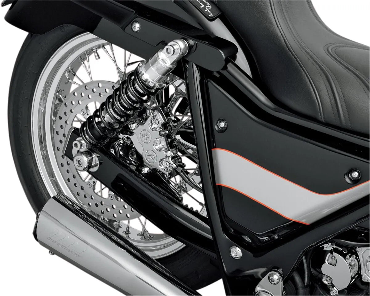 Performance Machine Bremssattel-Kit für Hinterradanwendungen
