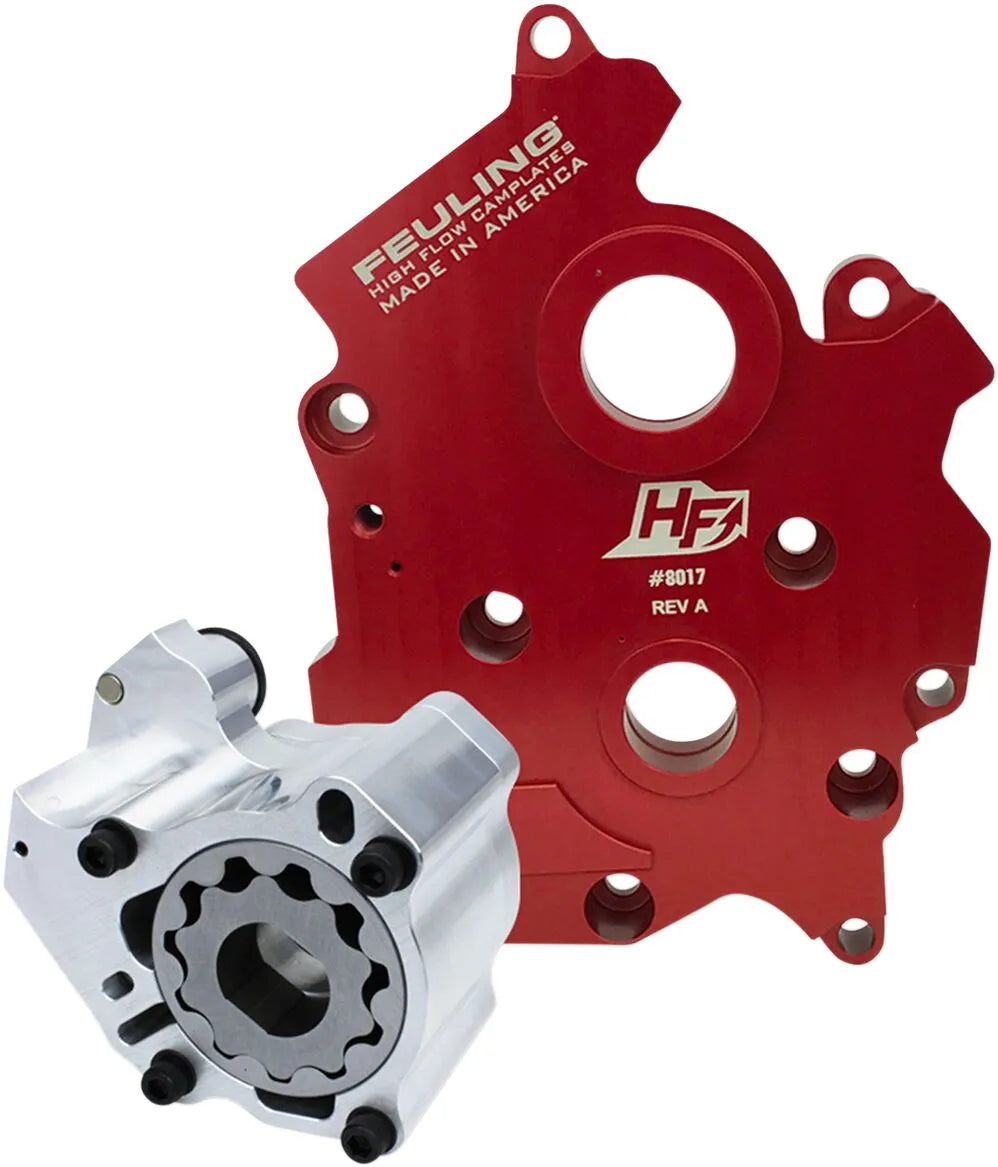 Feuling Parts Hp+ High Volume Oil Pump For M-eight