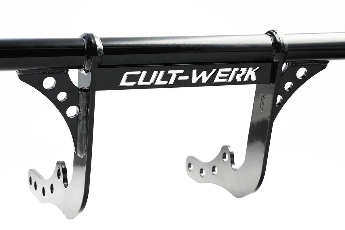 Cult Werk Crash Bar Clubstyle