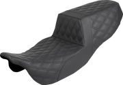Saddlemen Step-Up 2-Up Motorcycle Seat