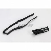 UFO Chain Guide and Swingarm Slider Kit