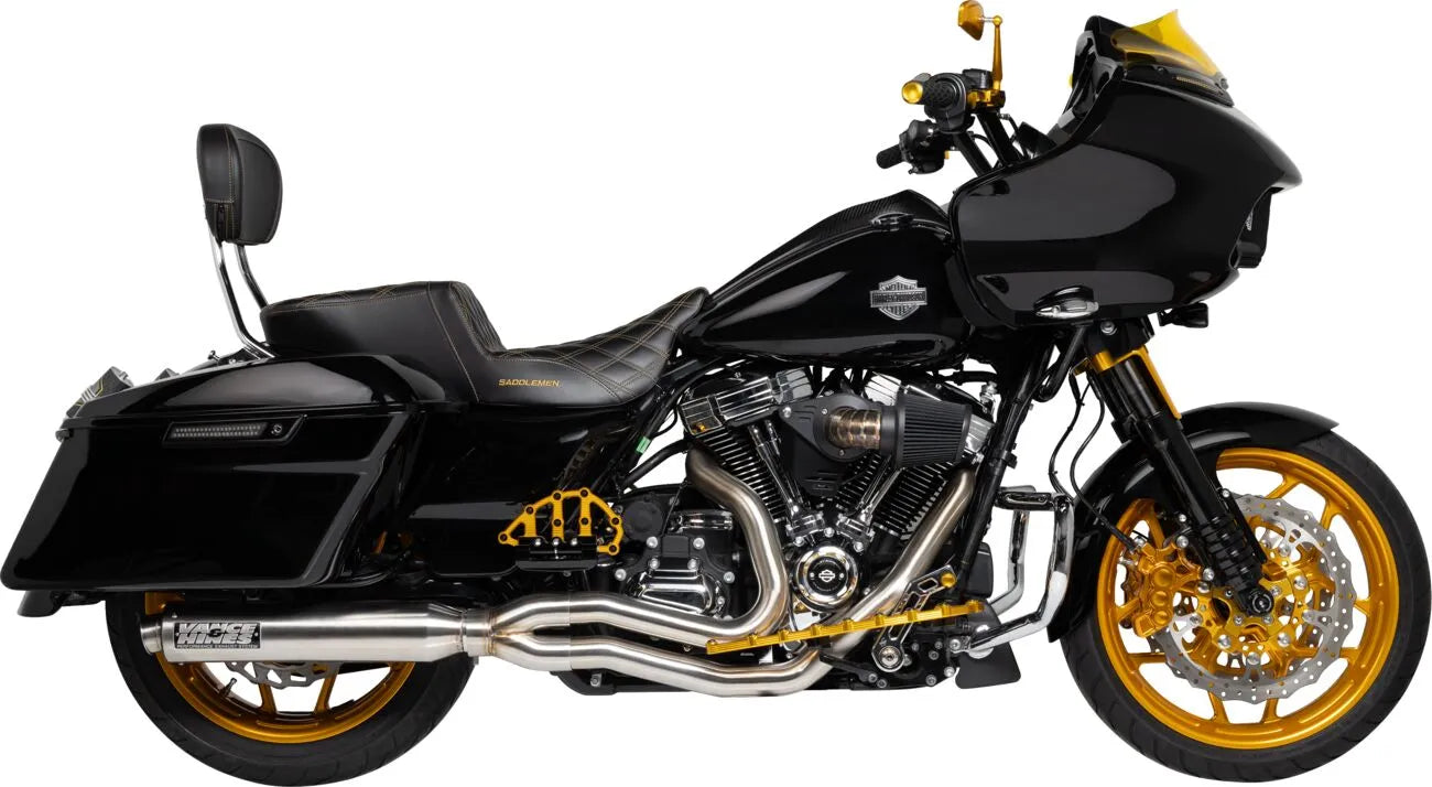 Arlen Ness Big Brake 14" Rotor Kit Für Flt Touring