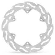 Moto-Master Flame Series Feste Bremsscheibe - Hinten