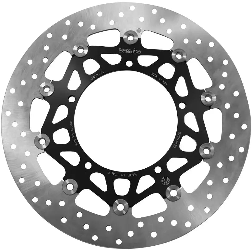 Brembo Serie Oro Floating Brake Rotor
