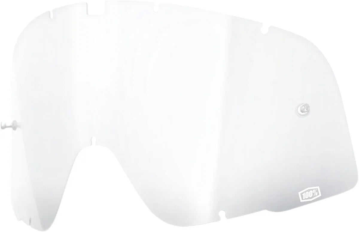 100% Barstow Classic/Legend Goggle Lens