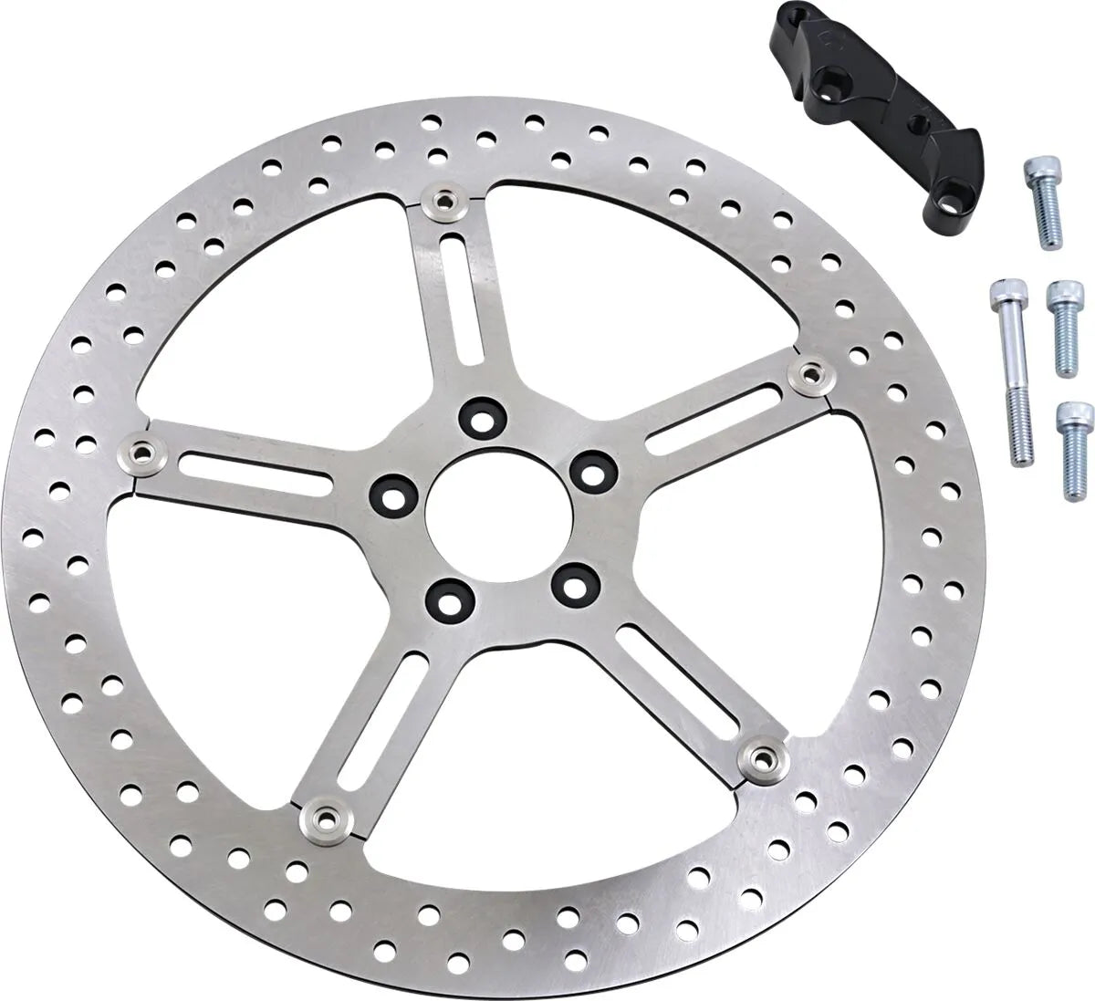 Arlen Ness Big Brake Schwimmende Bremsscheiben Kit - Vorne